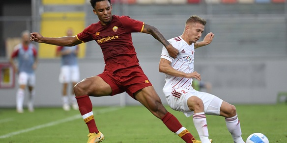 Roma, Reynolds non convince: a gennaio ipotesi prestito