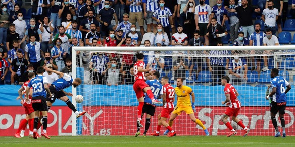 Liga, Atletico Madrid ko con l'Alavès. Vince il Siviglia di Monchi