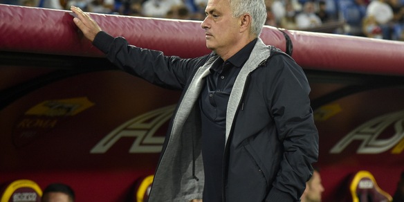 Derby capitolino: la prima volta di Sarri e Mourinho