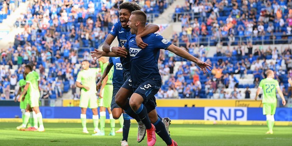 Wolfsburg ko, Bayern primo da solo. Perde anche il Dortmund