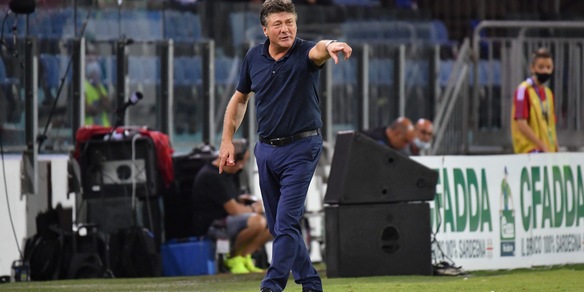 Cagliari, Mazzarri: "La nostra tenuta fisica un'incognita"