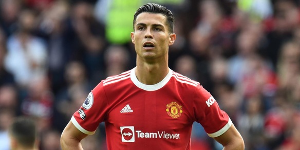 "Ronaldo sogna di allenare il figlio al Manchester United"
