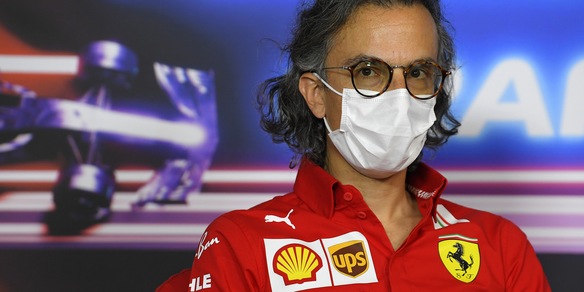 Ferrari, Mekies: "Sainz è stato bravissimo, abbiamo fatto le scelte giuste"