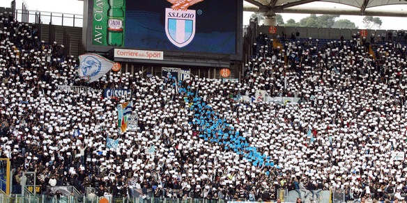 "Giallorossi ebrei": assolti gli ultras antisemiti della Lazio