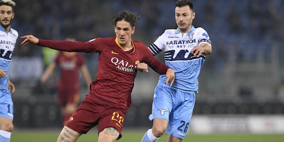 Zaniolo, è di nuovo derby: conto aperto con i tifosi e cerca il primo gol