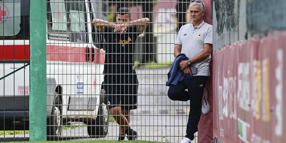 Roma, Mourinho non pensa solo al derby: occhi sulla Primavera