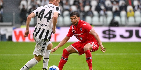 Juve-Sampdoria 3-2. tabellino, statistiche e marcatori