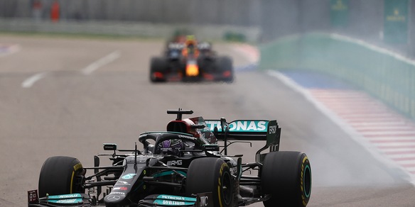 F1: le classifiche piloti e costruttori dopo il Gp di Russia