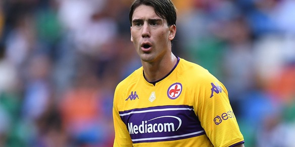 Fiorentina, tutti gli occhi sono su Vlahovic