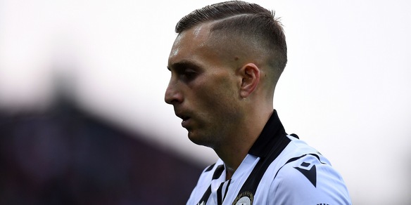 Udinese, allenamento in gruppo per Deulofeu