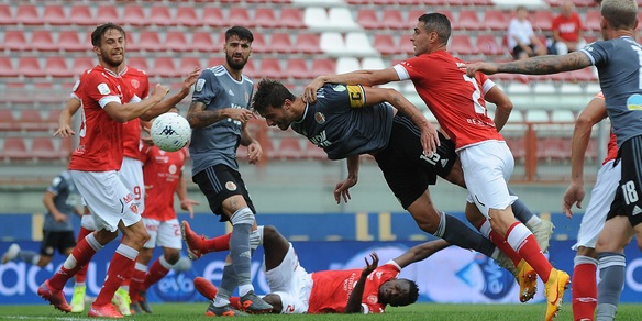 Serie B, Perugia-Alessandria 1-1: Prestia risponde a De Luca