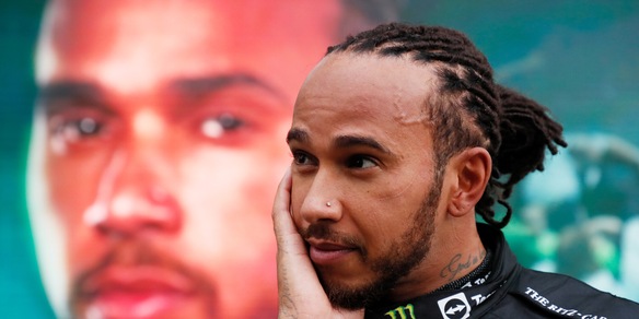 F1, Hamilton: "Non sapevo se sarei mai arrivato a cento vittorie"