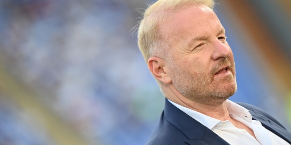 Lazio, Tare: "Sarri gode della massima fiducia. Serve solo vincere"