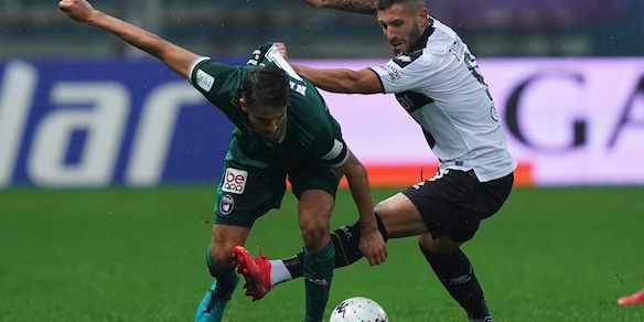 Serie B, Buffon ferma la capolista: Parma-Pisa finisce 1-1