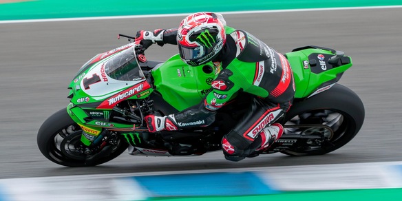 Superbike, Rea: "Rossi il più grande, belle le sue parole nei miei confronti"