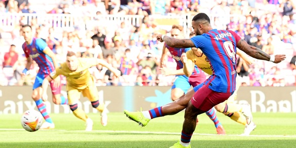 Liga, il Barcellona torna al successo: 3-0 al Levante