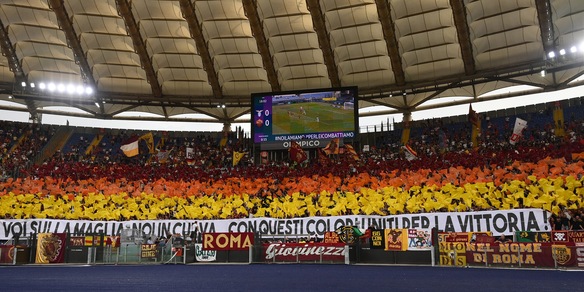 La Roma 'chiama' il pienone all'Olimpico: "Presto..."