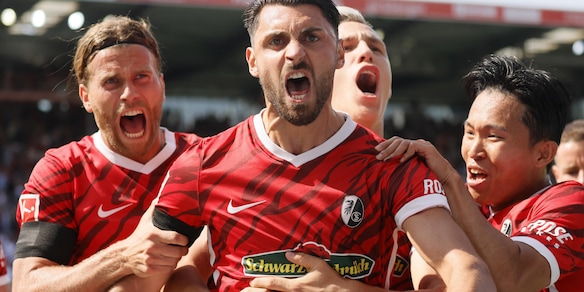 Bundesliga, il Friburgo vola con Grifo. Pari tra Bochum e Stoccarda