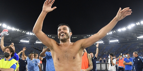 Pedro: "La Lazio una famiglia, felice per il gol nel derby"