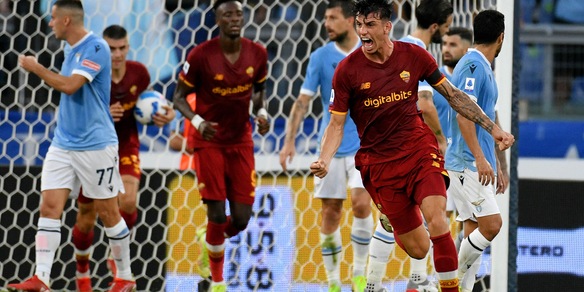 Roma, Ibanez: "Sbagliati i primi venti minuti, poi abbiamo controllato il derby"
