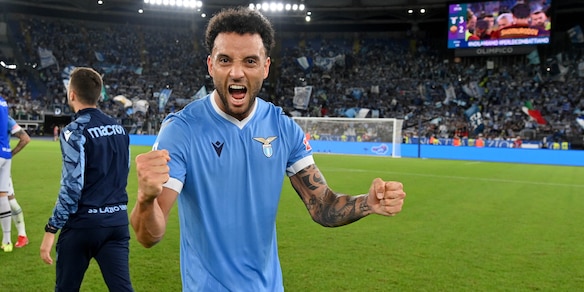 Lazio, Felipe Anderson: "Derby speciale. Sono qui per Sarri, lo stimo"
