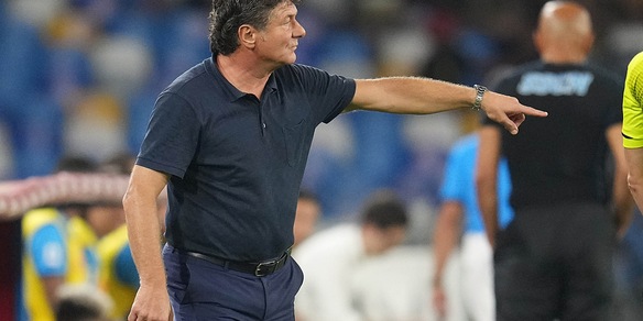 Mazzarri: "Cagliari solido, abbiamo fatto una buona partita"