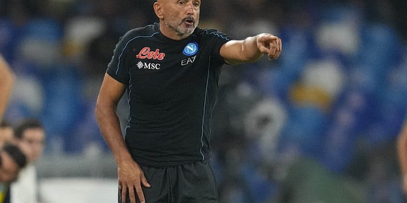 Budel: "Napoli, lo scudetto si può. E Spalletti è un valore aggiunto"