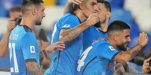 Napoli, Lazio, Empoli e Arsenal: le ultimissime