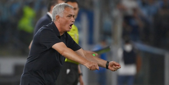 Mourinho contro la Lega, la frase che ha scatenato il caos: "E' tutto una m..."