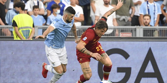 Moviola Lazio-Roma: Guida e Irrati disastro, caos rigori e cartellini