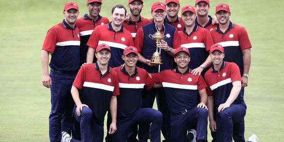 La Ryder Cup è degli Stati Uniti: Europa umiliata 19-9