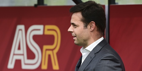 Roma, il gesto di Tiago Pinto dopo il derby: ecco cosa è successo