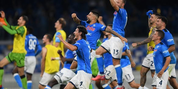 Bagni: "Per lo scudetto solo Napoli, Inter e Milan"