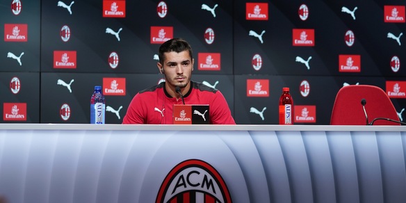 Milan, Brahim Diaz: "Atletico fortissimo, ma vogliamo la vittoria"