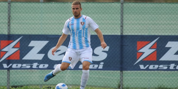 Salernitana, Capezzi operato: a breve via alla riabilitazione