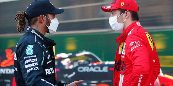 F1, Hamilton: "Ferrari? Mai stato possibile e non saprò mai il perché"