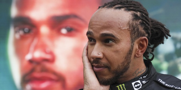 F1, Hamilton: "Verstappen? Non provo ostilità verso di lui"