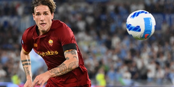 Roma, niente squalifica per Zaniolo: multa da diecimila euro