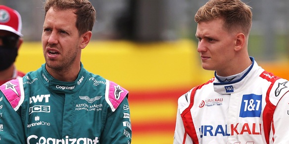 Race of Champions 2022: Schumacher e Vettel ancora insieme