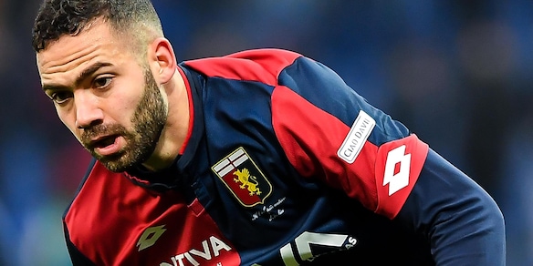 Genoa, lesione all'adduttore per Biraschi: tre settimane di stop