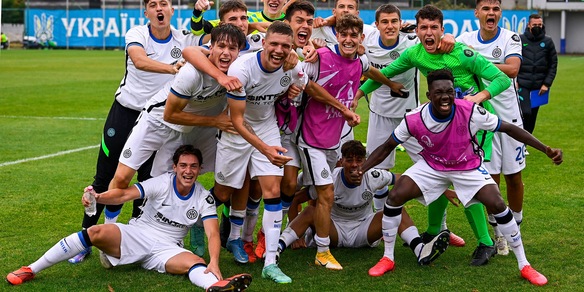 Youth League: l'Inter vince in trasferta, Milan-Atletico Madrid 1-1