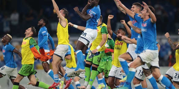 Taglialatela: "Questo Napoli mi riporta ai tempi della MaGiCa"