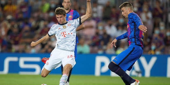 Benfica-Barcellona, per le quote il match si preannuncia equilibrato