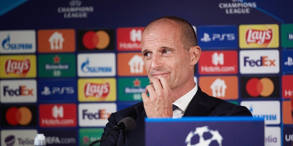 Allegri: "Potrei stravolgere la Juve. Ho strane sensazioni"