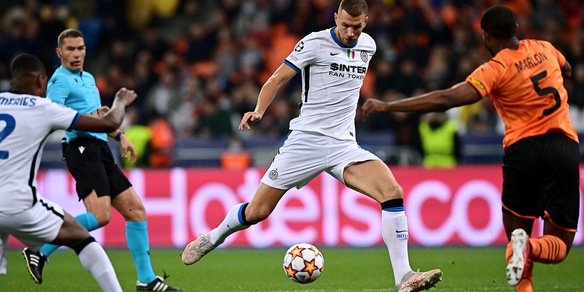 Shakhtar Donetsk-Inter 0-0: tabellino, statistiche e marcatori