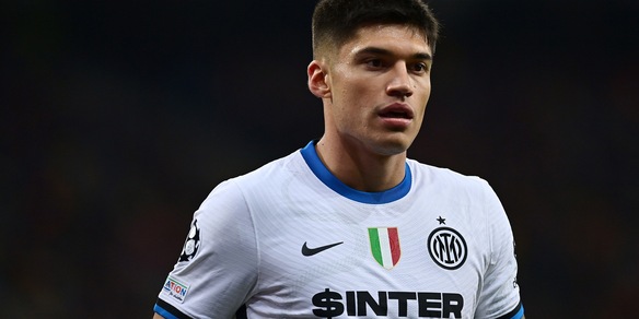 Inter, Inzaghi sorride: Correa recuperato, Vidal quasi