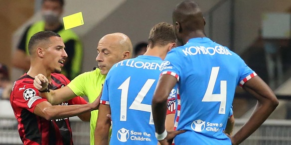 Moviola Champions League, Çakir disastroso come il Var: follie Kessie e il penalty