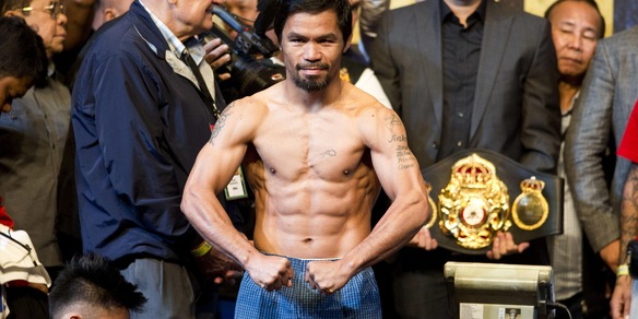 Boxe, Manny Pacquiao annuncia il ritiro: "Difficile da accettare"