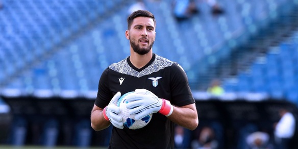 Lazio, idee di turnover: occasione per Strakosha
