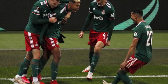 Lazio, occhio alla Lokomotiv Mosca: è imbattuta da 10 gare